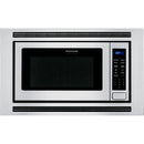  Frigidaire Professional 24-inch, 2 cu. ft. Built-In Microwave Oven CPMO209RF IMAGE 1