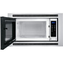  Frigidaire Professional 24-inch, 2 cu. ft. Built-In Microwave Oven CPMO209RF IMAGE 2