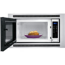  Frigidaire Professional 24-inch, 2 cu. ft. Built-In Microwave Oven CPMO209RF IMAGE 3