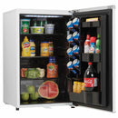 Danby 21-inch, 4.4 cu. ft. Compact Refrigerator DAR044A6PDBSP IMAGE 3