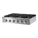  Thor Kitchen 36-inch Gas Rangetop HRT3618U IMAGE 2