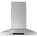  Samsung 30-inch Wall Mount Range Hood NK30K7000WS/AA IMAGE 1