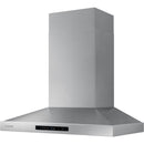  Samsung 30-inch Wall Mount Range Hood NK30K7000WS/AA IMAGE 2