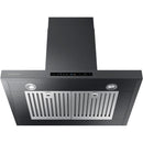  Samsung 36-inch Wall Mount Range Hood NK36K7000WG/AA IMAGE 7