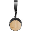 House of Marley Bluetooth On-Ear Headphones EM-JH091-SB IMAGE 3