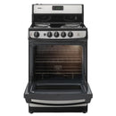 Danby 24-inch Freestanding Electric Range DER243BSSC IMAGE 2