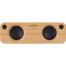 House of Marley 16-watt Bluetooth Portable Speaker EM-JA006-SB IMAGE 2