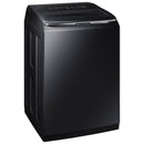 Samsung 6.2 cu. ft. Top Loading Washer with activewash™ WA54M8750AV/A4 IMAGE 2