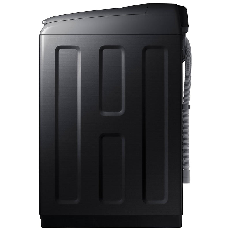 Samsung 6.2 cu. ft. Top Loading Washer with activewash™ WA54M8750AV/A4 IMAGE 4