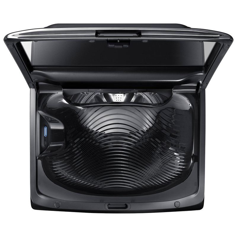 Samsung 6.2 cu. ft. Top Loading Washer with activewash™ WA54M8750AV/A4 IMAGE 8
