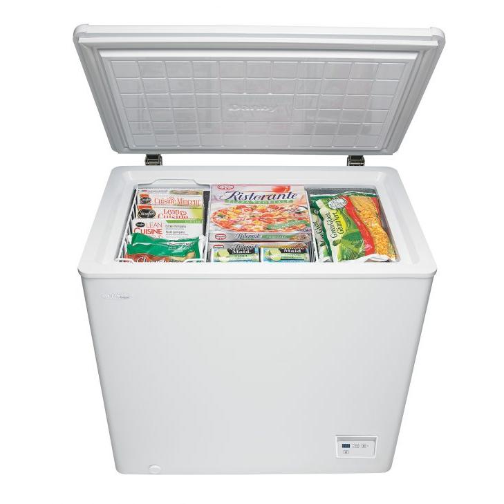 Danby 5.1 cu.ft. Chest Freezer DCF051A2WDD IMAGE 2