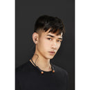 House of Marley Bluetooth In-Ear Headphones with Built-in Microphone EM-JE083-SB IMAGE 4