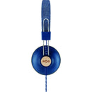 House of Marley On-Ear Headphones with Built-in Microphone EM-JH121-DN IMAGE 2