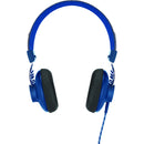 House of Marley On-Ear Headphones with Built-in Microphone EM-JH121-DN IMAGE 4