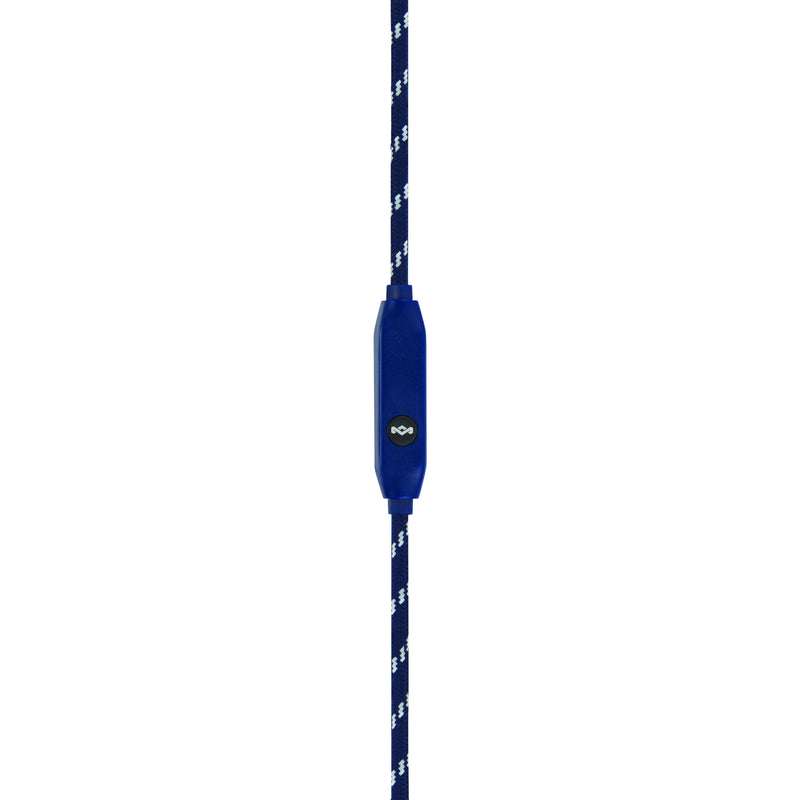 House of Marley On-Ear Headphones with Built-in Microphone EM-JH121-DN IMAGE 5