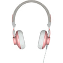 House of Marley On-Ear Headphones with Built-in Microphone EM-JH121-CP IMAGE 4