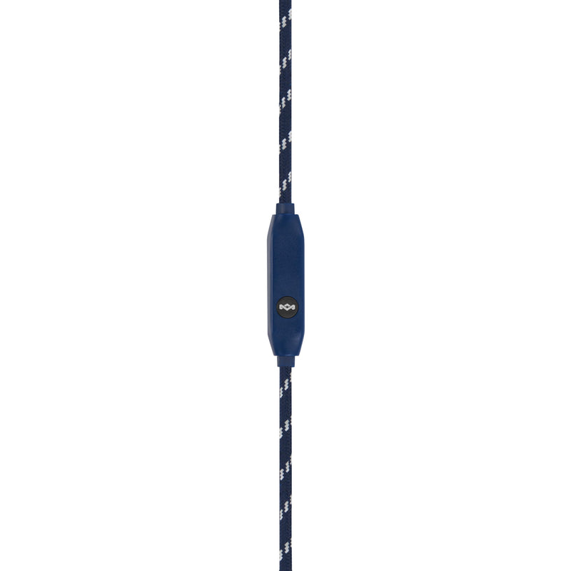 House of Marley Bluetooth On-Ear Headphones with Built-in Microphone EM-JH133-DN IMAGE 5