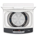 Danby 1.84 cu.ft. Portable Washer with Safety Lid DWM060WDB IMAGE 3