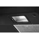  Frigidaire Gallery 30-inch, 1.5 cu.ft. Over-the-Range Microwave Oven with PureAir® Filter FGMV155CTD IMAGE 10