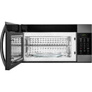  Frigidaire Gallery 30-inch, 1.5 cu.ft. Over-the-Range Microwave Oven with PureAir® Filter FGMV155CTD IMAGE 11
