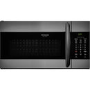  Frigidaire Gallery 30-inch, 1.5 cu.ft. Over-the-Range Microwave Oven with PureAir® Filter FGMV155CTD IMAGE 1