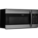  Frigidaire Gallery 30-inch, 1.5 cu.ft. Over-the-Range Microwave Oven with PureAir® Filter FGMV155CTD IMAGE 2