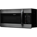  Frigidaire Gallery 30-inch, 1.5 cu.ft. Over-the-Range Microwave Oven with PureAir® Filter FGMV155CTD IMAGE 3