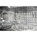  Frigidaire Gallery 30-inch, 1.5 cu.ft. Over-the-Range Microwave Oven with PureAir® Filter FGMV155CTD IMAGE 5