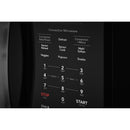  Frigidaire Gallery 30-inch, 1.5 cu.ft. Over-the-Range Microwave Oven with PureAir® Filter FGMV155CTD IMAGE 7