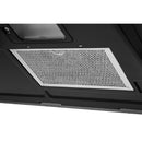  Frigidaire Gallery 30-inch, 1.5 cu.ft. Over-the-Range Microwave Oven with PureAir® Filter FGMV155CTD IMAGE 9