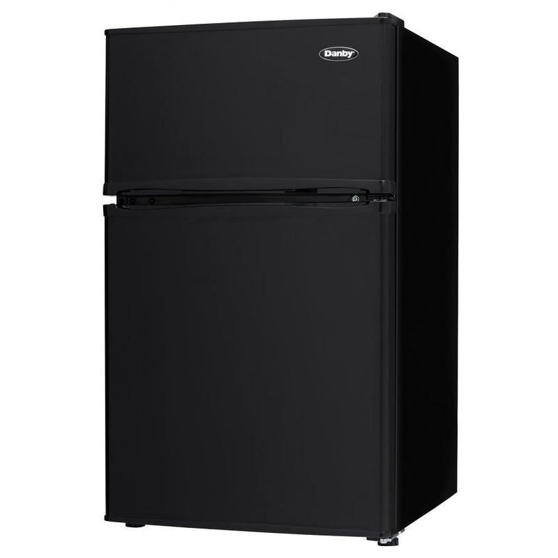 Danby 20-inch, 3.2 cu.ft. Freestanding Compact Refrigerator with CanStor® DCR032C3BDB IMAGE 3