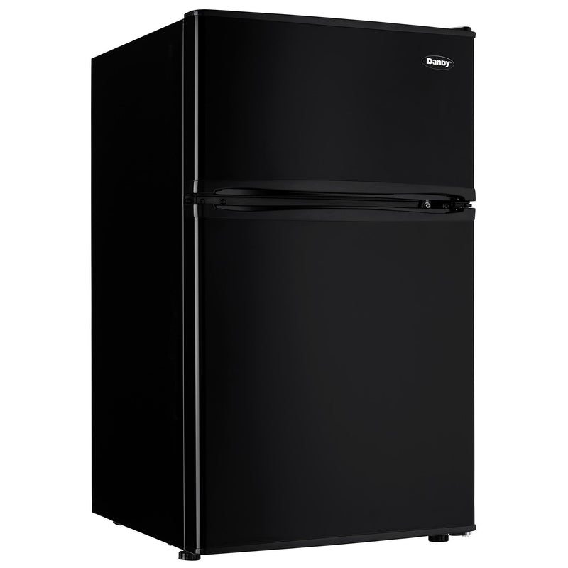 Danby 20-inch, 3.2 cu.ft. Freestanding Compact Refrigerator with CanStor® DCR032C3BDB IMAGE 4