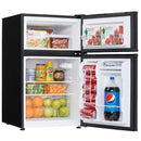 Danby 20-inch, 3.2 cu.ft. Freestanding Compact Refrigerator with CanStor® DCR032C3BDB IMAGE 8