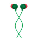 House of Marley In-Ear Headphones with Built-in Microphone EM-JE061-RA IMAGE 2