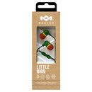 House of Marley In-Ear Headphones with Built-in Microphone EM-JE061-RA IMAGE 3