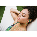 House of Marley In-Ear Headphones with Built-in Microphone EM-JE061-RA IMAGE 4