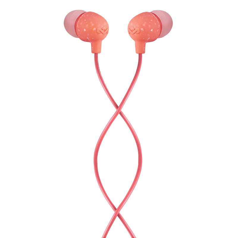 House of Marley In-Ear Headphones with Built-in Microphone EM-JE061-PH IMAGE 2