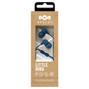 House of Marley In-Ear Headphones with Built-in Microphone EM-JE061-NV IMAGE 3