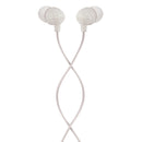 House of Marley In-Ear Headphones with Built-in Microphone EM-JE061-WT IMAGE 2
