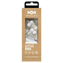House of Marley In-Ear Headphones with Built-in Microphone EM-JE061-WT IMAGE 3