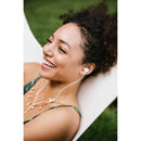 House of Marley In-Ear Headphones with Built-in Microphone EM-JE061-WT IMAGE 5