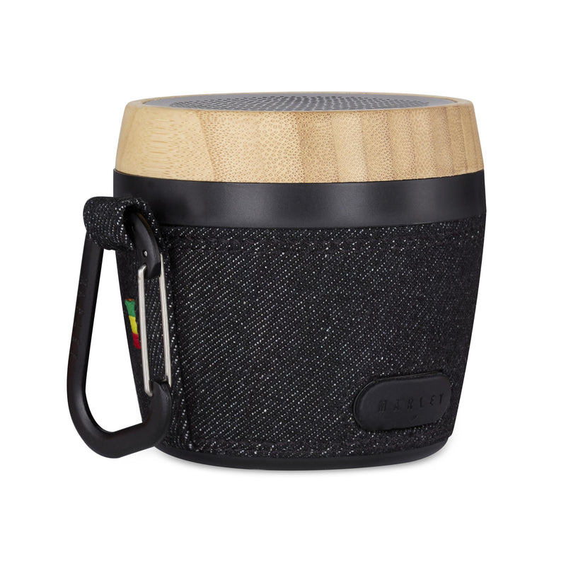 House of Marley 3-watt Bluetooth Portable Speaker EM-JA007-SB IMAGE 2
