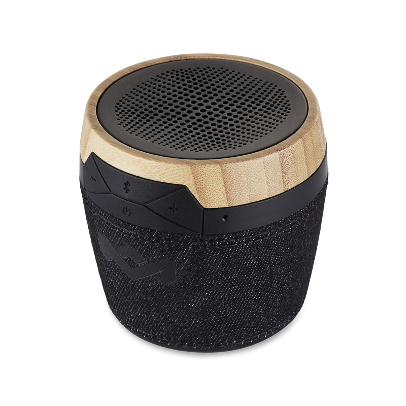 House of Marley 3-watt Bluetooth Portable Speaker EM-JA007-SB IMAGE 3