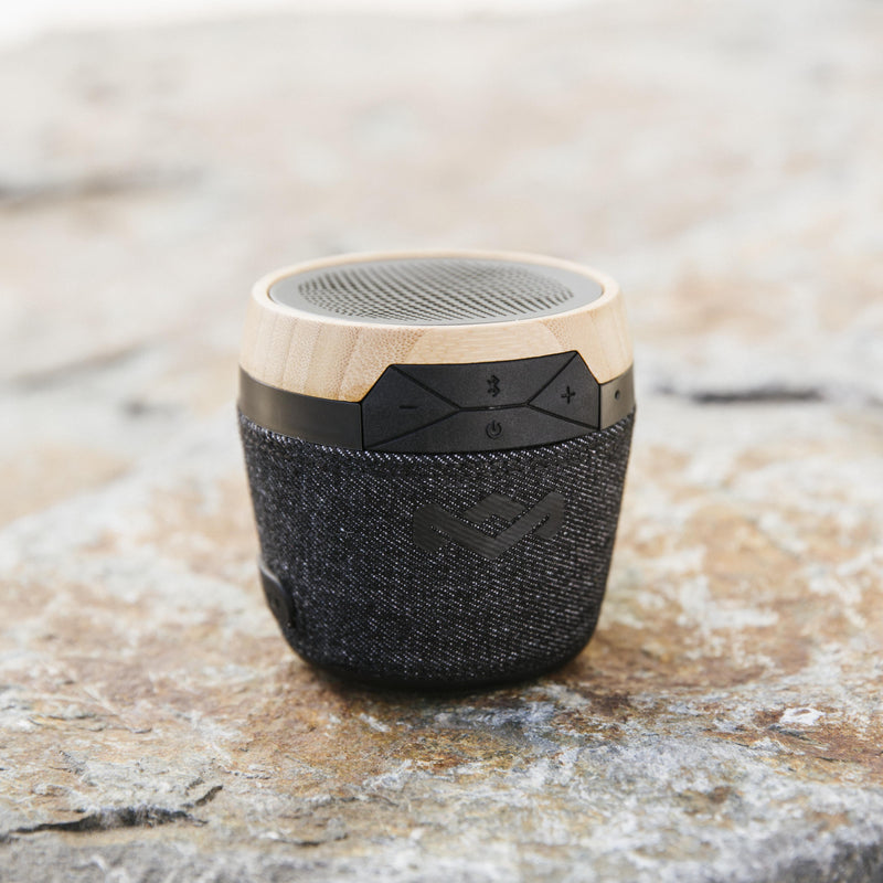 House of Marley 3-watt Bluetooth Portable Speaker EM-JA007-SB IMAGE 5