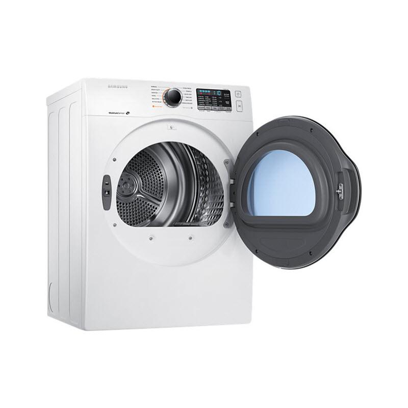 Samsung 4 cu. ft. Electric Dryer DV22K6800EW/AC IMAGE 5