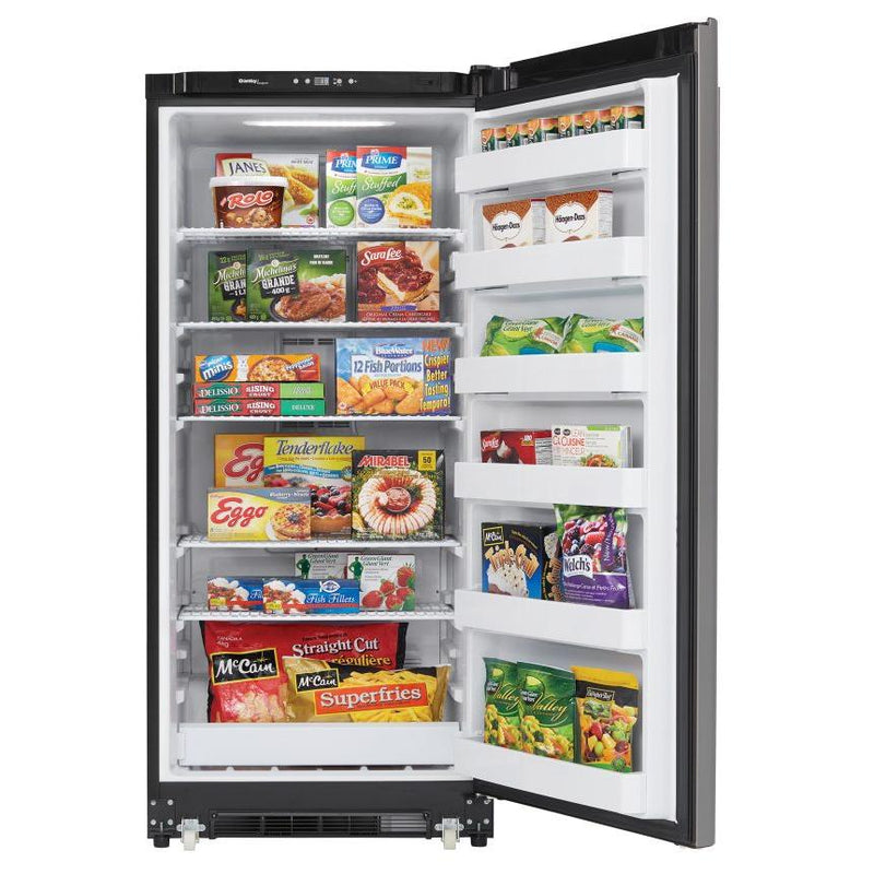 Danby 16.7 cu. ft. Upright Freezer DUF167A2BSLDD IMAGE 6