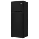 Danby 24-inch, 7.3 cu. ft. Top Freezer Refrigerator DPF073C1BDB IMAGE 4