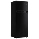 Danby 24-inch, 7.3 cu. ft. Top Freezer Refrigerator DPF073C1BDB IMAGE 5