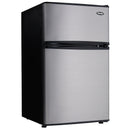 Danby 20-inch, 3.2 cu.ft. Freestanding Compact Refrigerator with CanStor® DCR032C3BSLDB IMAGE 4