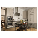  Monogram 30-inch, 10 cu. ft. Built-In Double Wall Oven with Convection ZET2FLSS IMAGE 11